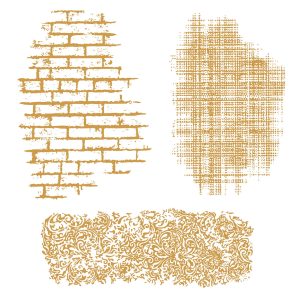 ECHOES OF DETAIL HOT FOIL DIES