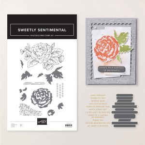 SWEETLY SENTIMENTAL BUNDLE (ENGLISH)