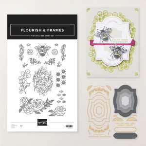 FLOURISH & FRAMES BUNDLE