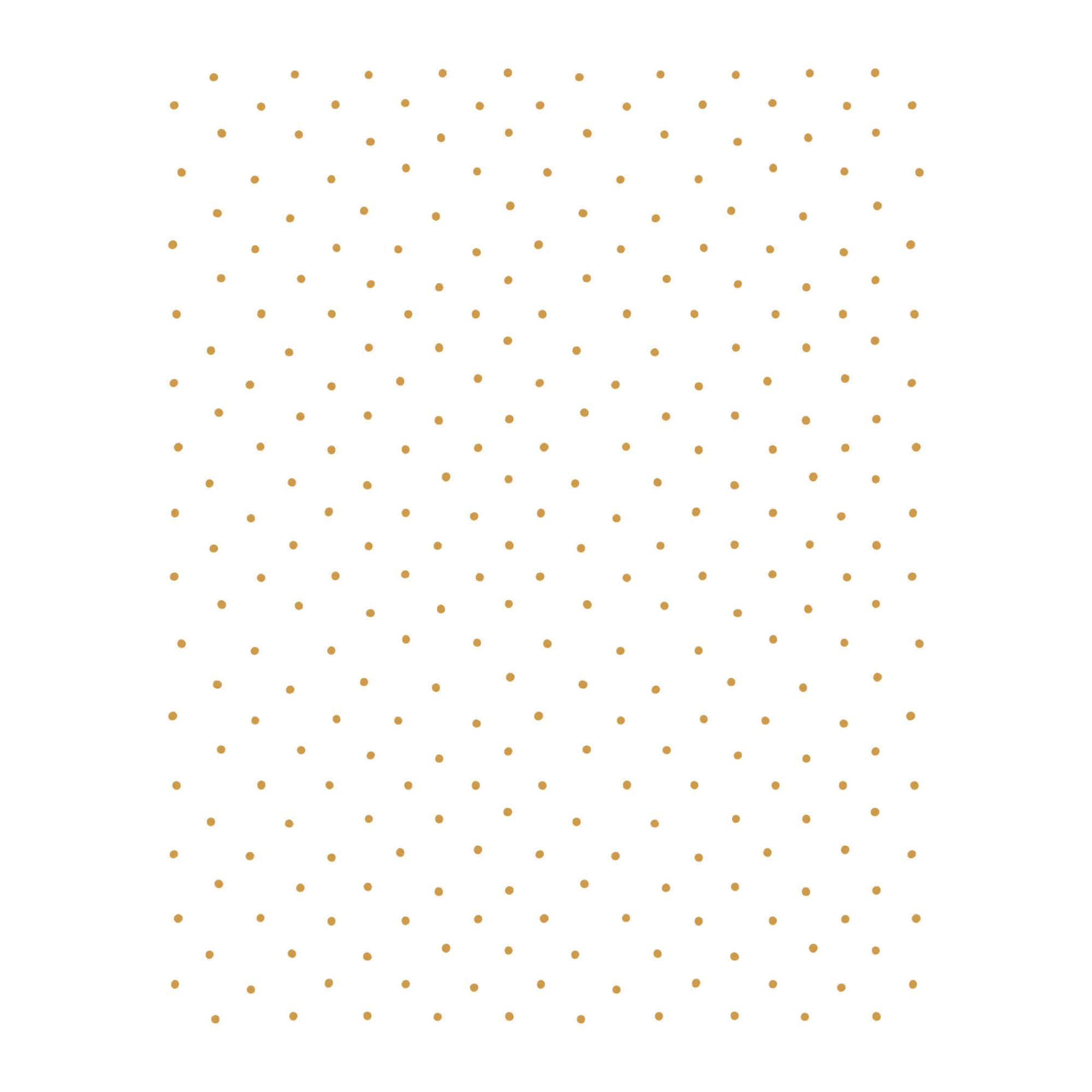 SWISS DOTS HOT FOIL DIE