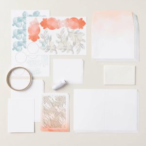 KINDRED GREETINGS PAPER PUMPKIN REFILL (ENGLISH)