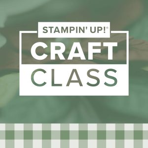 PRETTY POINSETTIA CRAFT CLASS
